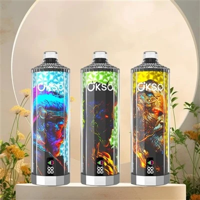 OKSO Shisha Hookah Mega 50k