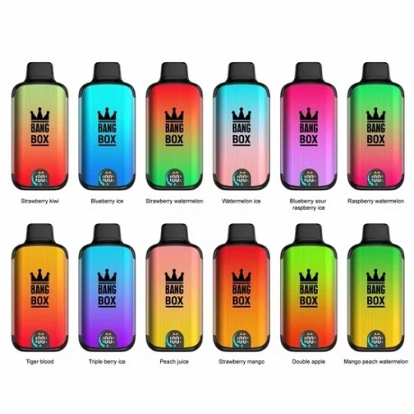 Bangbox 18000 Puffs Vape suppliers