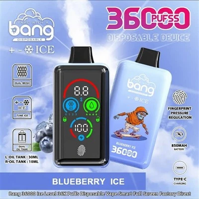 Bang 36000 Puffs Vape