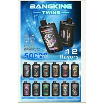 I-Bang King Twins 50K-DSK054